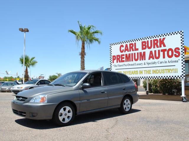 2003 Kia Rio Cinco W/1sc