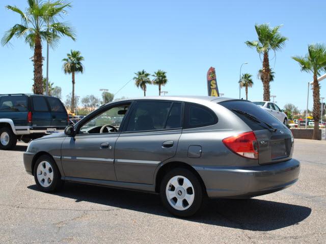 2003 Kia Rio Cinco W/1sc