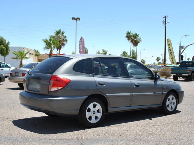 2003 Kia Rio Cinco W/1sc