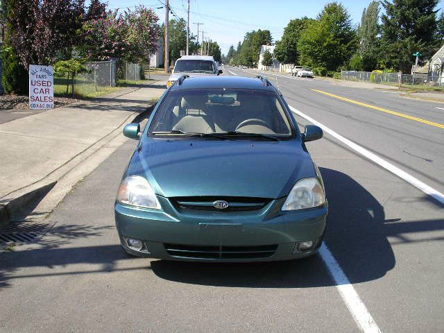 2003 Kia Rio Cinco SW2