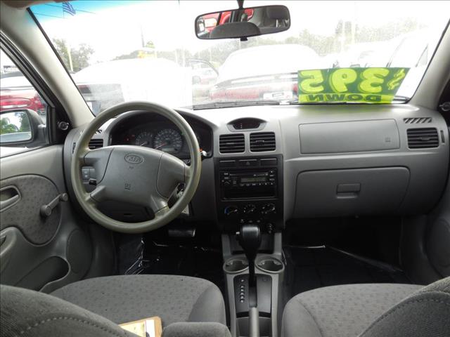 2004 Kia Rio Cinco Unknown