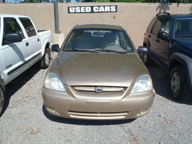 2004 Kia Rio Cinco SW2