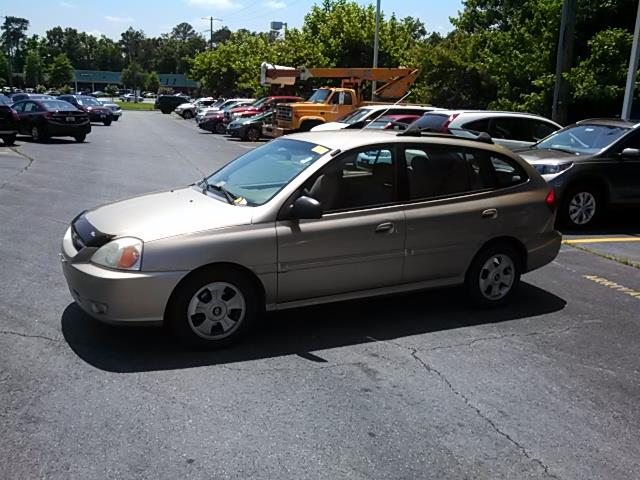 2004 Kia Rio Cinco W/1sc