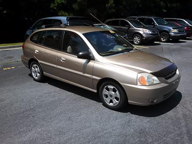 2004 Kia Rio Cinco W/1sc