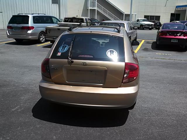 2004 Kia Rio Cinco W/1sc