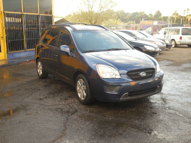 2007 Kia Rondo Elk Conversion Van