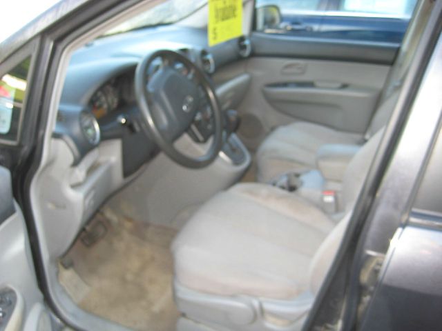 2007 Kia Rondo Elk Conversion Van