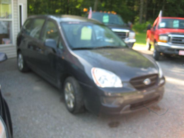 2007 Kia Rondo Elk Conversion Van