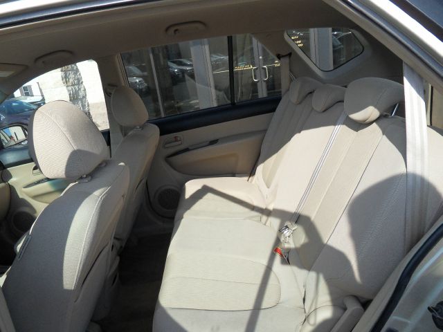 2007 Kia Rondo Elk Conversion Van