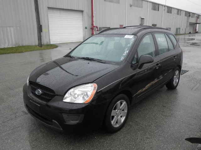 2007 Kia Rondo 3.0si