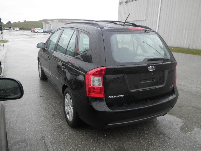 2007 Kia Rondo 3.0si