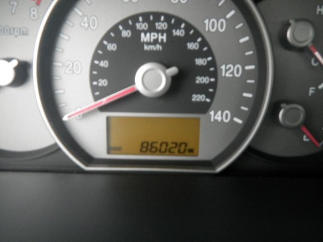 2007 Kia Rondo 3.0si