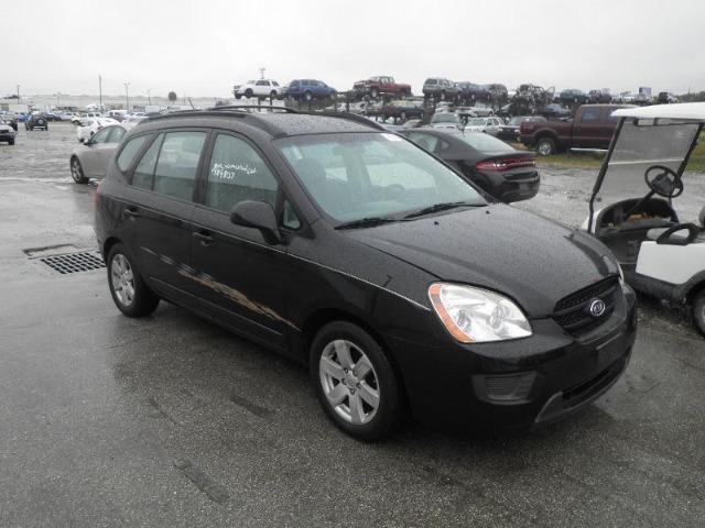 2007 Kia Rondo 3.0si