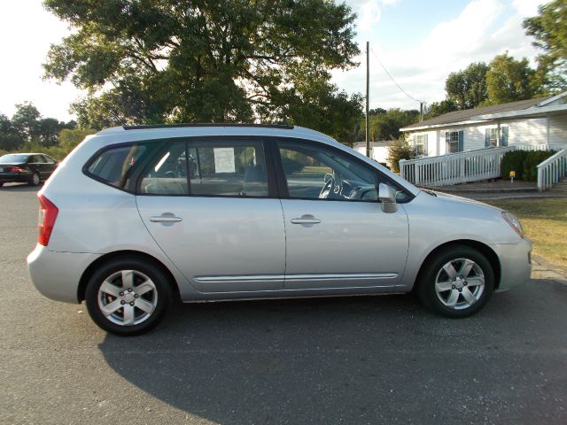 2007 Kia Rondo Elk Conversion Van