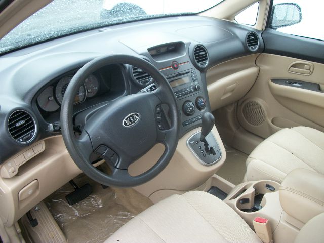 2007 Kia Rondo Elk Conversion Van