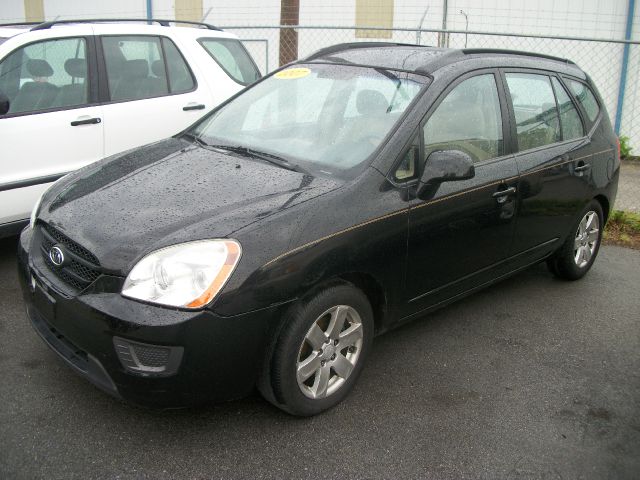 2007 Kia Rondo Elk Conversion Van
