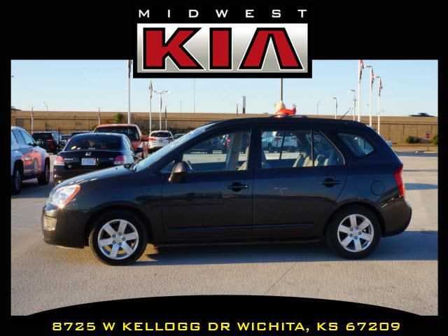 2007 Kia Rondo Elk Conversion Van