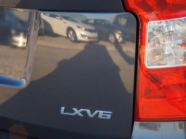 2007 Kia Rondo Elk Conversion Van