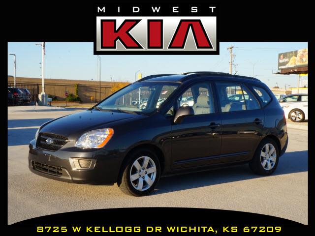 2007 Kia Rondo Elk Conversion Van