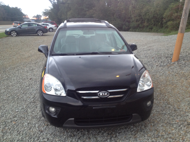 2007 Kia Rondo Open-top