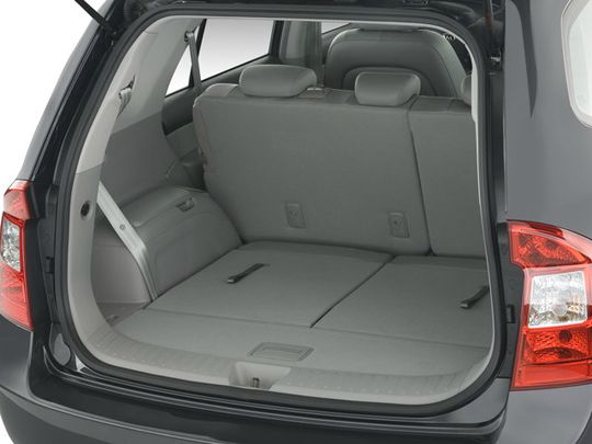 2007 Kia Rondo 5dr HB