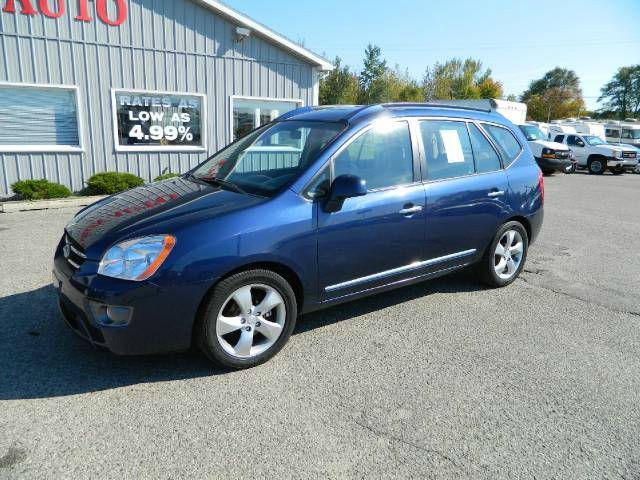 2007 Kia Rondo 5dr HB