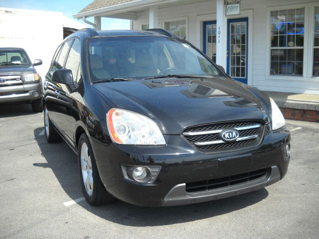 2007 Kia Rondo Open-top