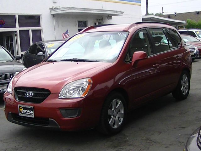 2007 Kia Rondo Elk Conversion Van