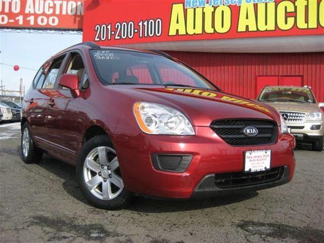 2008 Kia Rondo 4dr Sdn V6 CVT 3.5 SE Sedan