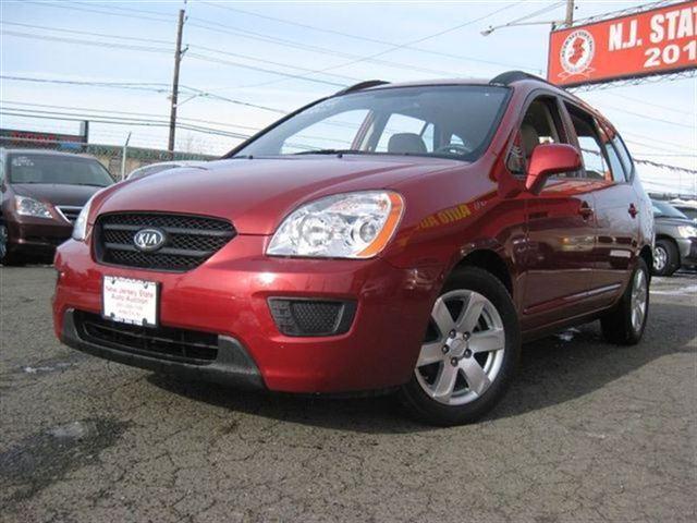 2008 Kia Rondo 4dr Sdn V6 CVT 3.5 SE Sedan