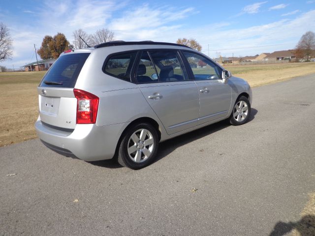2008 Kia Rondo Elk Conversion Van