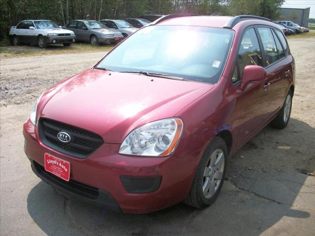 2008 Kia Rondo RTL W/leathernavi