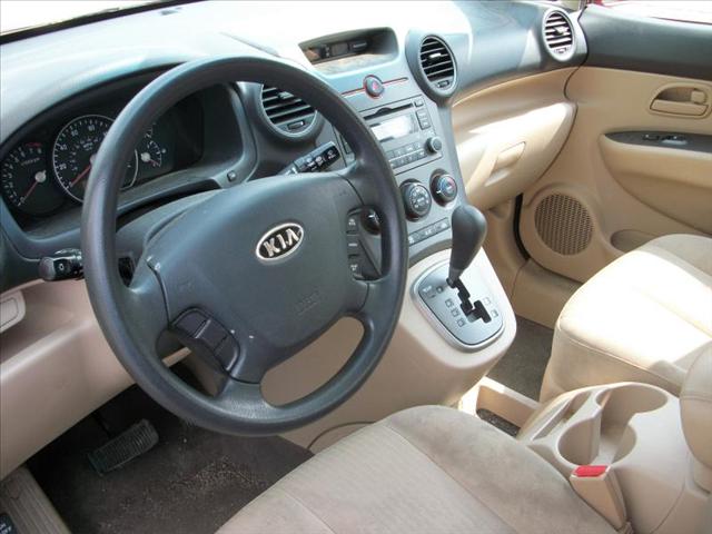2008 Kia Rondo RTL W/leathernavi