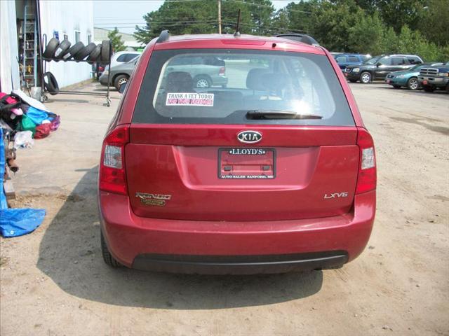 2008 Kia Rondo RTL W/leathernavi