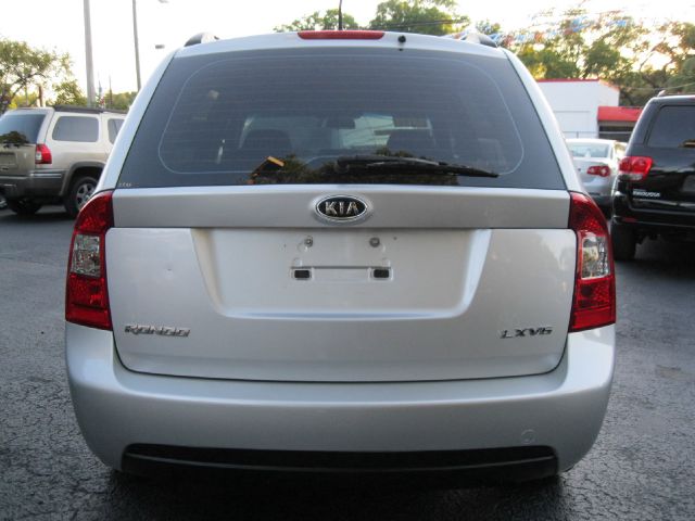 2008 Kia Rondo 5dr HB
