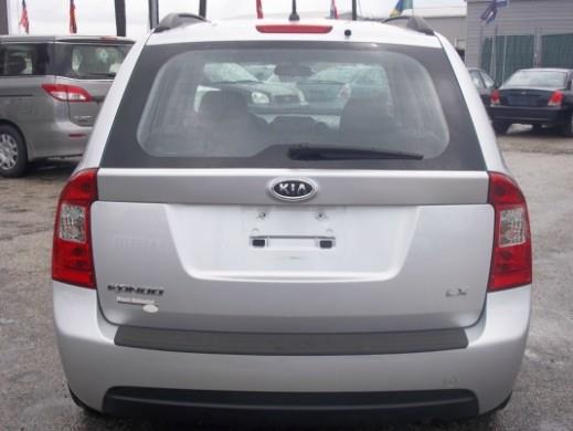 2008 Kia Rondo Elk Conversion Van