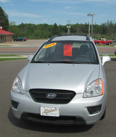 2008 Kia Rondo Elk Conversion Van
