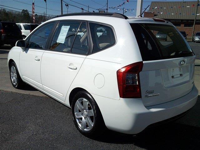 2008 Kia Rondo Elk Conversion Van
