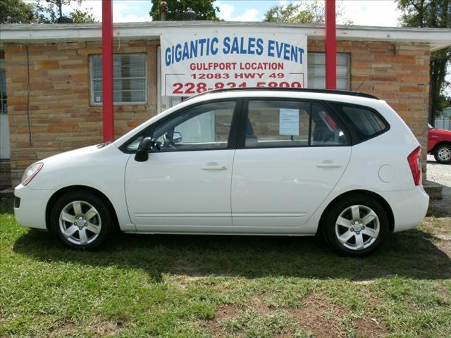 2008 Kia Rondo RTL W/leathernavi