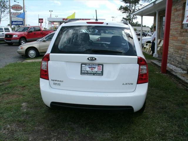 2008 Kia Rondo RTL W/leathernavi