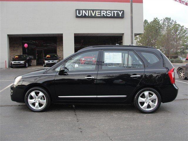 2008 Kia Rondo Open-top