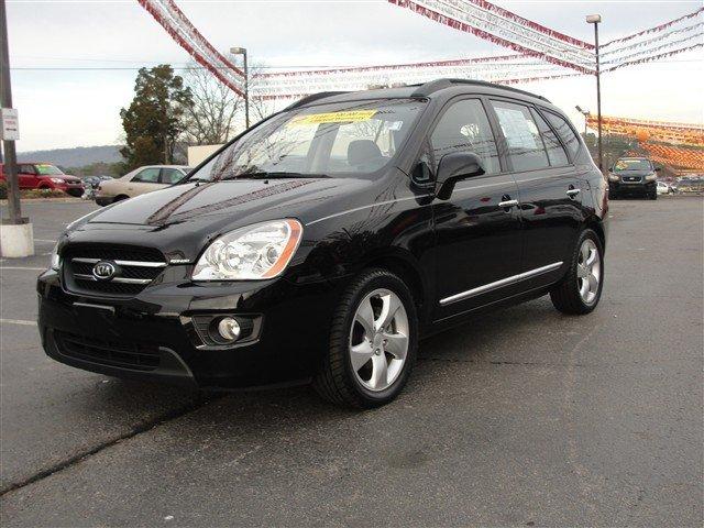 2008 Kia Rondo Open-top