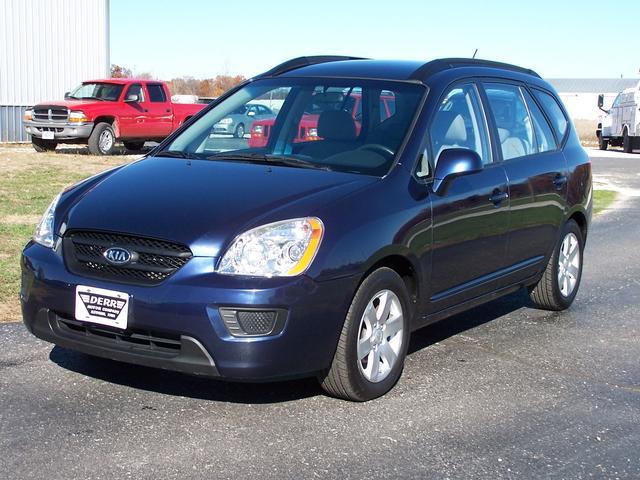 2008 Kia Rondo FX4 Supercrew4x4