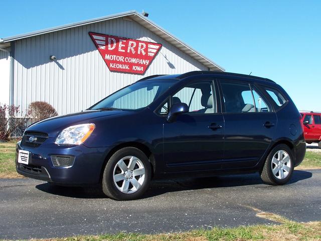 2008 Kia Rondo FX4 Supercrew4x4