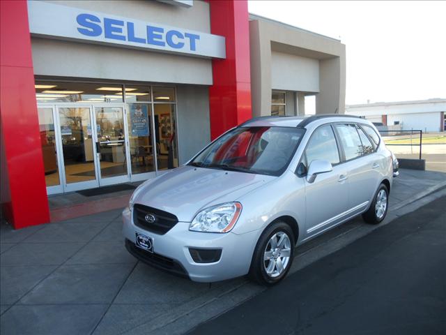 2008 Kia Rondo Elk Conversion Van