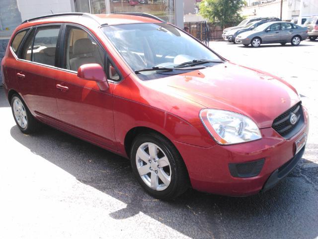 2008 Kia Rondo Open-top