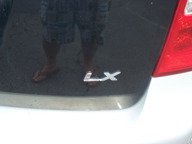 2009 Kia Rondo Elk Conversion Van