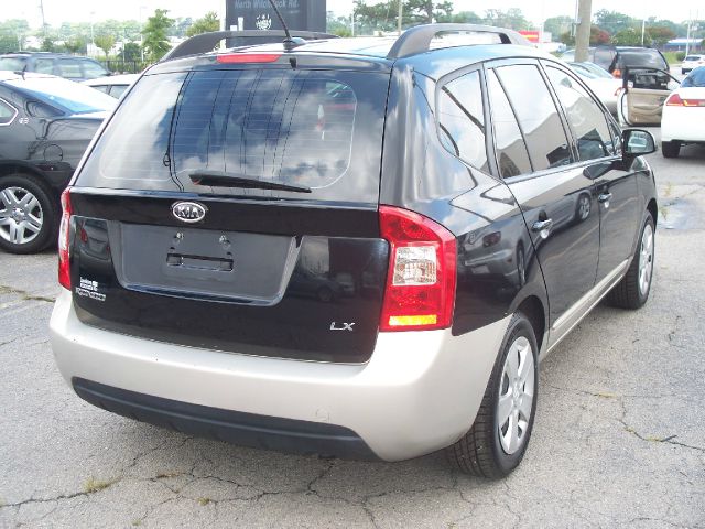 2009 Kia Rondo Elk Conversion Van