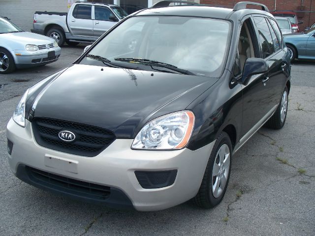 2009 Kia Rondo Elk Conversion Van