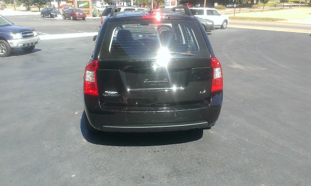 2009 Kia Rondo Elk Conversion Van